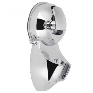 Ventouse de support de pomme de douche - Support portable réglable pour salle de bain - Neuf