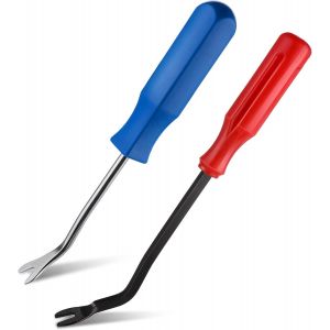 Sellerie aliment de base Outil de suppression, aliment de base Palonnier Lourds Clou Extracteur Outil de Suppression de Sellerie Ongles Outil(2pcs) - Neuf