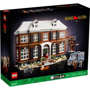 LEGO Ideas - Maman, j'ai raté l'avion ! - 21330 - Neuf