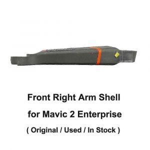 Pi&egrave;ce De Bras D'origine Pour Dji Mavic 2 Pro / Zoom / Coque De Bras D'entreprise / Cw Ccw Motors / Train D'atterrissage / Couvercle Led / Pi&egrave;ces De Rechange De C&acirc;ble D'antenne-G&eacute;n&eacute;rique - Neuf