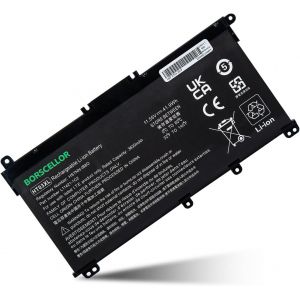 acdsgd-HT03XL L11119-855 Batterie pour ordinateur portable HP Pavilion 14-CE 14-CF 14-CK 14-CM 14-DH 14-DK 14-DF 14-MA 14Q-CS 14Q-CY 15-CS 15-DQ 15-DA 15-DB 15-CW 17-BY 17-CA 240 245 250 255 G7 - Neuf