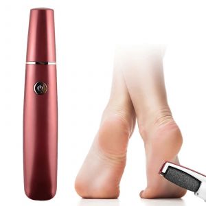 Rape Electrique Puissante Pour Callosites, Rechargeable Par Usb, Pour Soins Des Pieds Et Pedicures. - Neuf