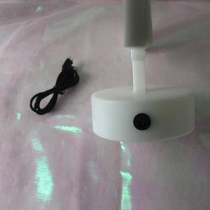 Mignon Arc-En-Ciel Led Veilleuse N&eacute;on Color&eacute; Arc-En-Ciel Signe Lumi&egrave;res Avec Base De Support Pour Chambre D'enfants Nouveau - Neuf