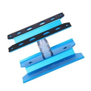 Toy Car Stand, Model Car, Toy Car Workstation, Children's Car Stand, Work Stand for Toy Cars, Tool for Car Toy, Stand for RC Car, Blue - Neuf