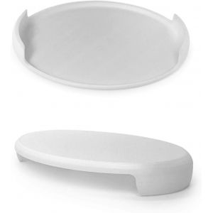 KAL-Couvercle De Distributeur De Savon Rechargeable, Couvercle De Recharge Compatible Avec Sagrotan No Touch - Neuf