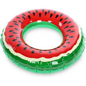 Anneau De Natation Past&egrave;que Gonflable Pour Enfants, Piscine Flotte Cercle Pour Piscine Plage F&ecirc;te, Bou&eacute;e Piscine D'&eacute;t&eacute; Eau Jouet Photo Accessoires, Convient Aux Enfants De 9 &Agrave; 12 Ans (1 Unit&eacute;) - Neuf