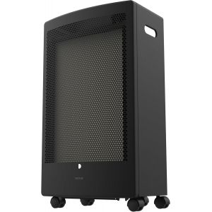 MEVRONISSHOP-Chauffage &agrave; Gaz ReadyWarm 5300 Catalytic. 3000W Puissance en 2 Niveaux, Chaleur Uniforme, Triple Syst&egrave;me de S&eacute;curit&eacute;, Compatible avec Bouteilles de Gaz de 13kg de Capacit&eacute;, Poign&eacute;es et R - Neuf