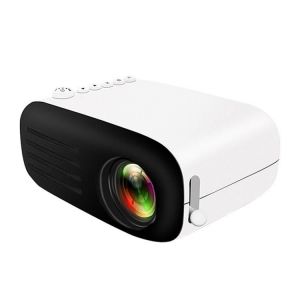 Mini Projecteur LED Portable Visionnez Films et Jeux en HD Où Que Vous Soyez YONIS - Neuf