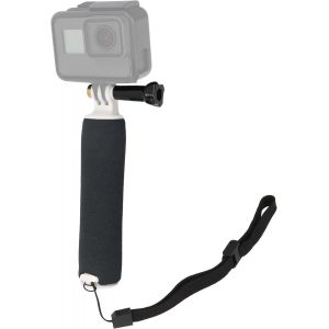 lbgwp60-Poignée Pour Smartphones Et Caméras D'Action Comme Gopro Stabilisateur Manuel Blanc - Neuf