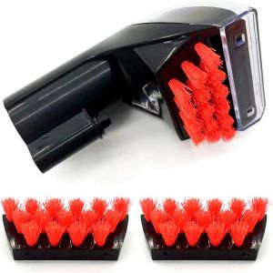 NouvelHorizonstore-1400B Little Green Brosse anti-taches r&eacute;sistante de 7,6 cm pour nettoyeurs de tapis Bissell Little-Green verticaux et portables pour s&eacute;ries 1400B 1425 1400W 1400 1844 2290A Noir 1 - Neuf