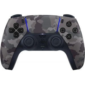 Manette Sans Fil Sony Dualsense V2 Grey Camo Pour Ps5 - Neuf