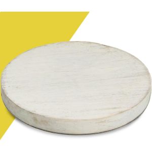 KALANKA-L'assiette pour bougies de baptême et de mariage est idéale pour les bougies comme assiette décorative pour décorer ou comme cadeau (sahby, bougies jusqu'à 10 cm) - Neuf