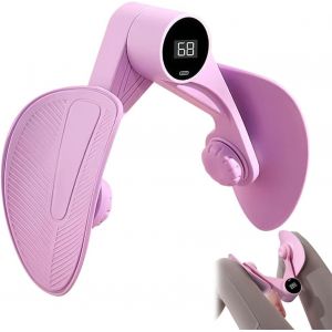 Checarzhn--No1-Renfort Du Plancher Pelvien Pour Femme, Maître De La Cuisse, Équipement D'exercice Des Hanches Et De L'intérieur De La Cuisse, Design Antidérapant Pour Homme Et Femme, Entraînement Ton - Neuf