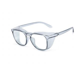 Lunettes de s&eacute;curit&eacute; antibu&eacute;e avec protection contre la lumi&egrave;re bleue - Neuf