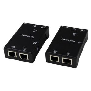 StarTech.com Transmetteur Prolongateur HDMI sur Cat5 /Cat6 avec Power over Cable - Extender HDMI RJ45 - 50m - Neuf