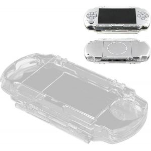 Lbgwp60-Coque Pour 2000 3000, Coque De Protections Universelle Pour Console De Jeu 2000 3000, Coque De Protections Transparente En Cristal Pc Avec Support De Film Pour - Neuf