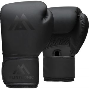 Flintronic Gants De Boxe Pour Enfants, Gants D'entra&icirc;nement De Boxe, Gant Boxe Homme & Femmes, Gants De Boxe R&eacute;glables Pour Arts Martiaux, Mma, Muay Thai, Kickboxing, Sac De Frappe (&Acirc;g&eacute;s 3-10 Ans) - Neuf