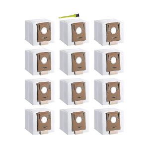 12pcs sacs à poussière pour Deebot N8 / n8 Pro / n8 / n8 ,T9 / t9 + / t9 ,Vac 2 Pro / vac Max / vac - Neuf