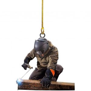 Mignon Acrylique Mini D&eacute;corations De No&euml;l Pendentif Enfants De Don Jouets Pour - Neuf