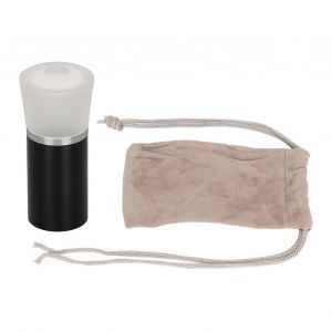 Loupe Cylindrique 10x, Legere Et Meticuleuse, En Metal, Pour Bijoutier - Neuf
