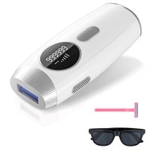Appareil D'épilation, Épilation Laser À Domicile, Épilateur Flash Indolore Pour Aisselles, Dos, Jambes, Bras Et Visage - Neuf