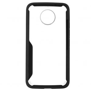 Housse De T&eacute;l&eacute;phone En Silicone Souple Transparent Antichoc Pour Motorola G5s Super Light - Neuf