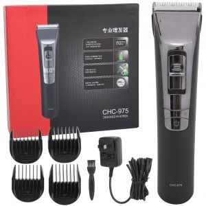 Tondeuse A Cheveux Electrique Pour Hommes, Outil De Coiffure, Prise Americaine 100 V-240 V - Neuf