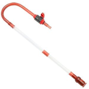 Siphon D'aquarium Sans Effort- Un Nettoyeur Durable, Mains Libres Et Efficace Pour Un Entretien Quotidien Facile - Neuf