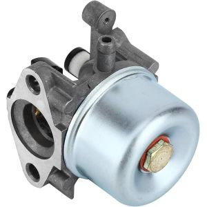 MEVRONISSHOP-Kit de Filtre d'assemblage de Carburateur, Pi&egrave;ces de Rechange pour Tondeuse &agrave; Gazon Ary pour 675 190cc 799868, Carburateur pour Outils de Jardin - Neuf