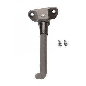 Support De Pied Trottinette &Eacute;lectrique Pour Max G30lp B&eacute;quille Lat&eacute;rale Avec Vis - Neuf