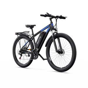 Duotts C29 Vélo Électrique 750w 29*2.1 Pouces Roue 48v 15ah Batterie,Avec Porte-Bagages Arrière Ip54 Étanche Smart App - Neuf
