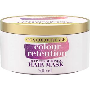 Kalanka-| Masque Pour Les Cheveux Colour Retention (Pot De 300 Ml) ¿ Masque Capillaire Protecteur Pour Prolonger La Couleur ¿ Masque De Soin Pour Aider À Protéger Les Cheveux Colorés - Neuf