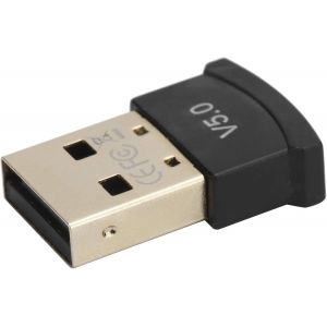 Mini Adaptateur Bluetooth Sans Fil Usb,R&eacute;cepteur Portable Universel &Agrave; Double Mode Usb Pour Claviers,Souris,Haut-Parleurs,Casque,Compatible Avec Windows Vista Xp Ect. - Neuf