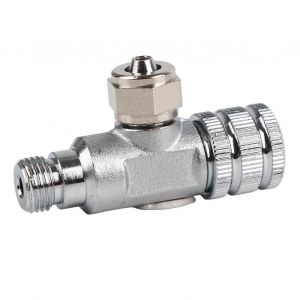 Syst&egrave;me D'aquarium R&eacute;gulateur De Co2 Aiguille Clapet Anti-Retour Compteur De Bulles Accessoire D'aquarium 01# - Neuf