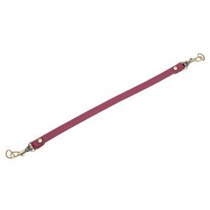 Sangle de sac a main en cuir, accessoires patchwork faits main, 31 cm, pieces de sac pour BD214 - Neuf