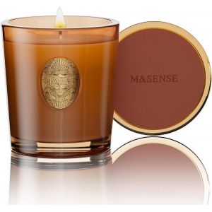 Bougie parfum&eacute;e Fudge chaud &agrave; l'espresso,260g Bougie parfum&eacute;e en pot Bougie de soja naturelle,50 heures de combustion,Cadeaux bougies Cadeau anniversaire pour femmes & hommes - Neuf
