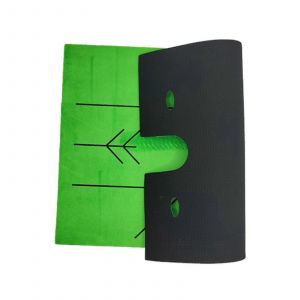 Tapis D'entra&icirc;nement De Golf D'interieur, Tapis D'entra&icirc;nement De Golf, Tapis D'entra&icirc;nement De Golf, Tapis D'entra&icirc;nement, Tapis D'entra&icirc;nement, Pratique, Tapis De Marquage, Durable - Neuf