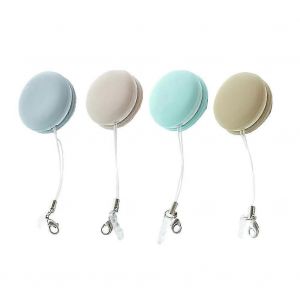 Nettoyant pour téléphone portable,brosse pour écran et lunettes,essuie-glace pour téléphone portable,écran de macaron C - Neuf