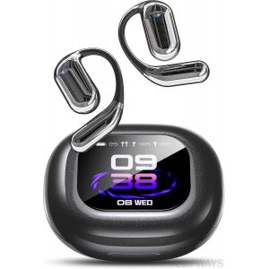 Casque AI Sans Fil ¿ Traduction de Langue en Temps Réel, Haute Précision Bluetooth - Neuf