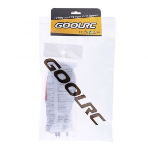 GoolRC 200A contrôleur de vitesse électrique de refroidissement par eau sans brosse ESC avec 5V/5A SBEC pour modèle de bateau RC - Neuf