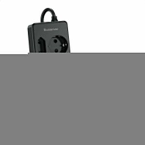 SEPT-Multiprise Electrique 8 Prises avec avec 4 Ports USB Parasurtenseur Parafoudre et Surtension avec Interrupteur Cordon 2m pour Smartphone Tablette Table, Bureau, Maison Multiprise avec USB - Neuf