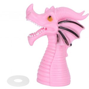 Hjlian Accessoire De Cuisine Avec Inverseur De Vapeur En Forme De Dragon, Compatible Avec L'autocuiseur Ip Duo (Rose) - Neuf