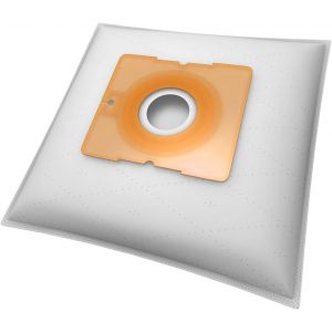 20 sacs à poussière compatibles avec Grundig VCC3850, VCC 3850 A, disque de recouvrement indéformable, y compris filtre de protection du moteur + filtre d'évacuation d'air, S Y 05 - Neuf