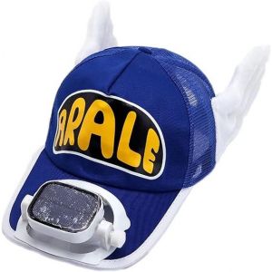 Casquette De Baseball - Protection Solaire Unisexe Pour Enfants, Écran Solaire D'été F - Neuf