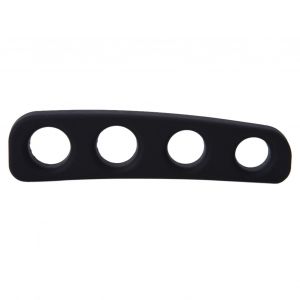 Entraineur De Tir De Basket-Ball En Silicone (Noir, Taille L) - Neuf