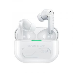 Ecouteurs Bluetooth Sans Fil Haute Qualité Avec Réduction De Bruit Et Détection Intelligente Blanc YONIS - Neuf