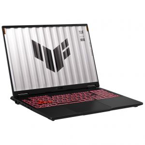 PC portable Gamer Asus TUF Gaming A16 (2024) 90NR0KS1-M00530 (Ryzen 7 / RTX 5050 / 16 Go / 512 Go) - 16 - Neuf