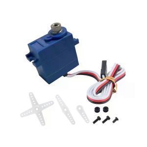 2065R &eacute;tanche &agrave; l'eau Metal Gear Servo 2065 2065T 2065A pour TRAXXAS TRX4 TRX6 Summit 1/10 RC Car Upgrade Pi&egrave;ces Accessoires - Neuf