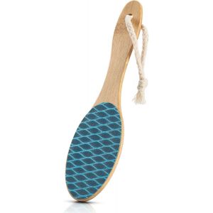 Checarzhn--No1-Râpe Pied Elimine Pour La Peau Dure Et Les Callosités, Limes Pour Pieds - Callus Remover Pour Pédicure Professionnel Double Face, Lavable Et Réutilisable - Neuf