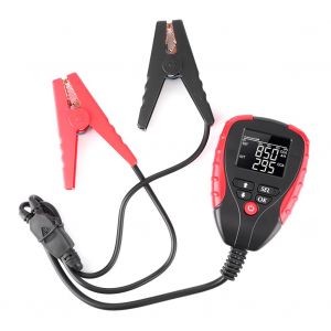 Testeur de charge de batterie de voiture AE310, ecran LCD numerique 12 V, outil de diagnostic pour vehicule - Neuf
